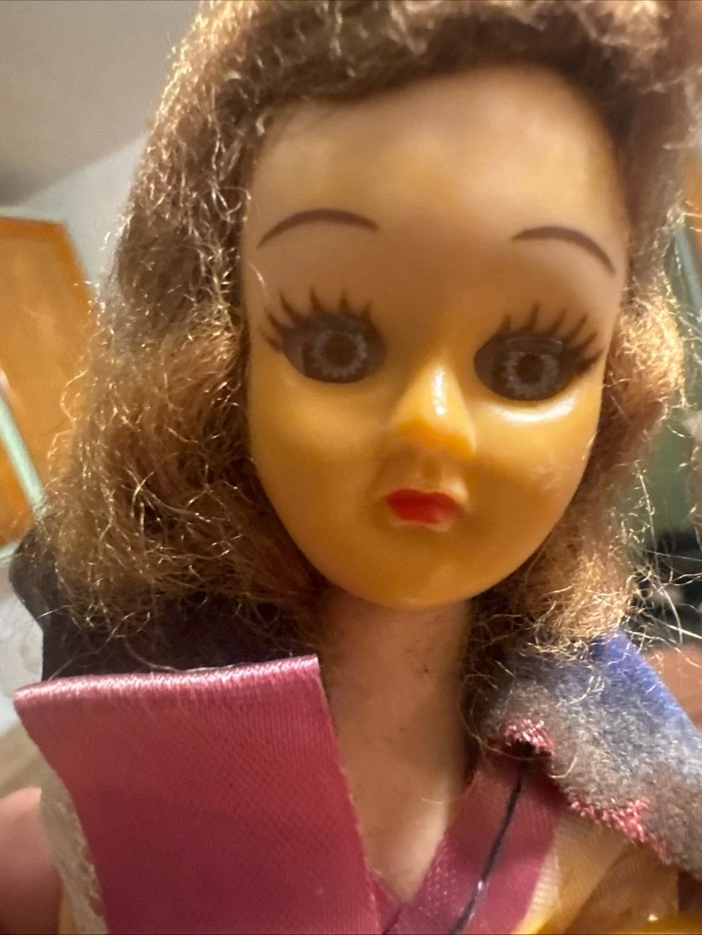 Collection Of 8 Vintage 1950s Dolls Dutchess Doll Corp And Others With Clothes